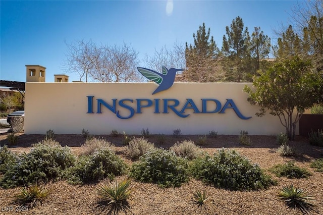 2870 Turnstone Ridge St, Henderson, NV 89044 - view of community sign