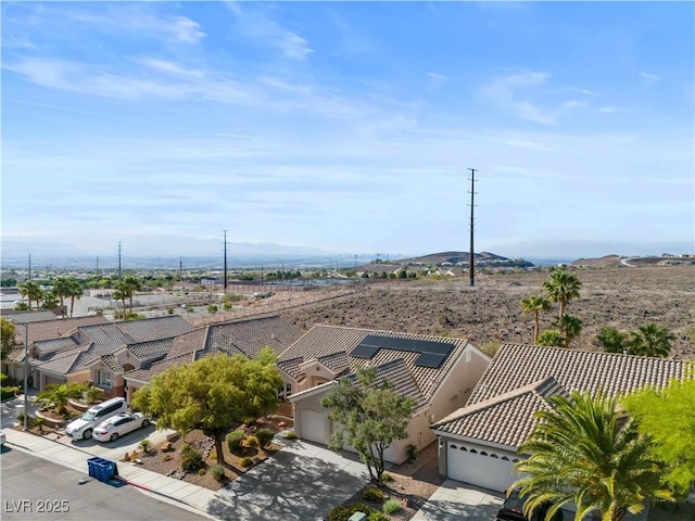 2158 Shubert Ave, Henderson, NV 89052 - bird's eye view