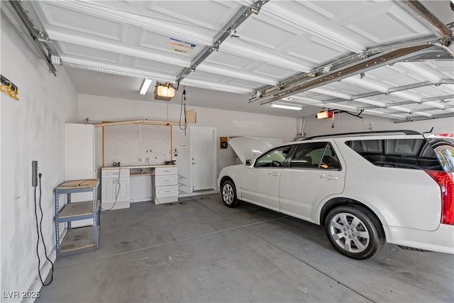 2158 Shubert Ave, Henderson, NV 89052 - garage with a garage door opener