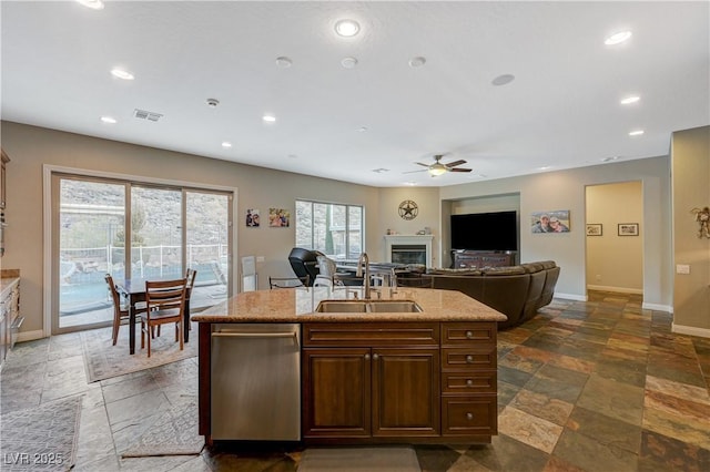 2124 Pont National Dr, Henderson, NV 89044 - photo 29