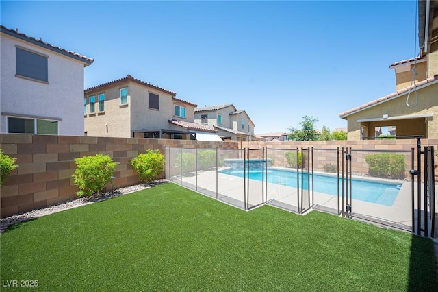 871 Aurelie Ridge St, Henderson, NV 89011 - view of swimming pool