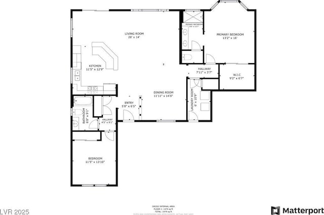 2537 Terrytown Ave, Henderson, NV 89052 - photo 3