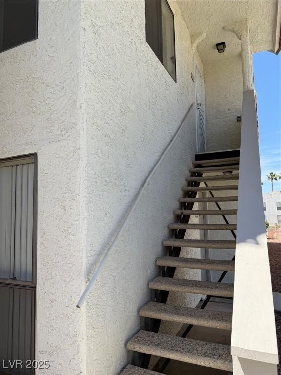 2212 Sunfish Dr Unit D, Henderson, NV 89014 - view of stairs
