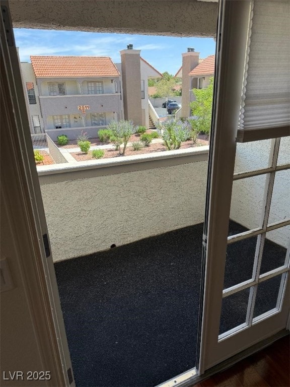 2212 Sunfish Dr Unit D, Henderson, NV 89014 - view of balcony