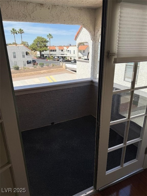 2212 Sunfish Dr Unit D, Henderson, NV 89014 - view of balcony