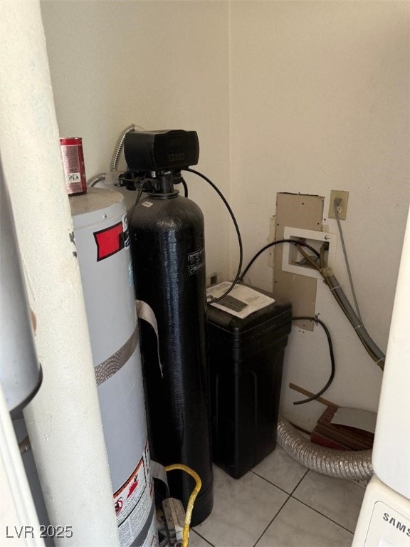 2212 Sunfish Dr Unit D, Henderson, NV 89014 - view of utility room