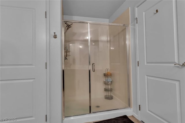 8255 Las Vegas Blvd Unit 719, Las Vegas, NV 89123 - full bathroom featuring a shower stall