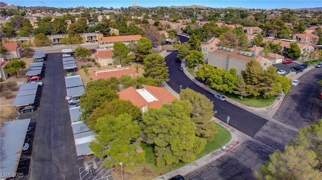1316 Capri Drive A,B,C,&D, Boulder City, NV 89005 - aerial view of residential area