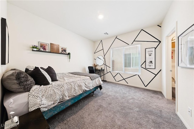 1885 Vass Springs Pl, North Las Vegas, NV 89084 - bedroom featuring carpet flooring and multiple windows