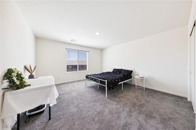 1885 Vass Springs Pl, North Las Vegas, NV 89084 - carpeted bedroom with baseboards