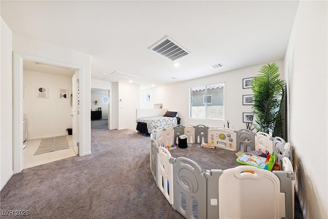 1885 Vass Springs Pl, North Las Vegas, NV 89084 - view of carpeted living area