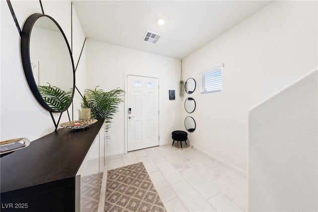 1885 Vass Springs Pl, North Las Vegas, NV 89084 - entrance foyer featuring baseboards