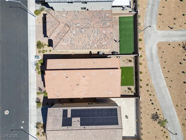 1885 Vass Springs Pl, North Las Vegas, NV 89084 - view of subject property