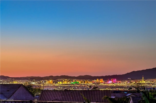 2144 Marywood Park Ct, Henderson, NV 89044 - view of mountain backdrop