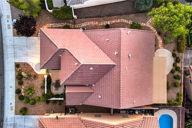 2144 Marywood Park Ct, Henderson, NV 89044 - view of subject property