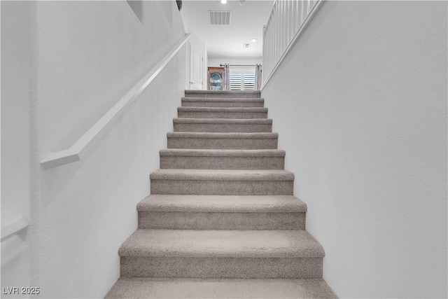 7260 Grace Estate Ave, Las Vegas, NV 89113 - view of stairway