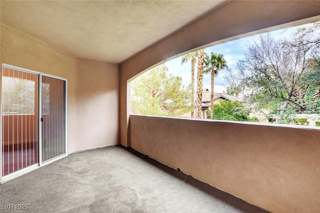 8725 Red Rio Dr Unit 203, Las Vegas, NV 89128 - view of balcony