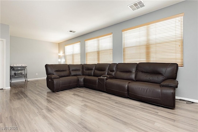 561 Fork Mesa Ct, Henderson, NV 89015 - living room with wood finished floors and baseboards
