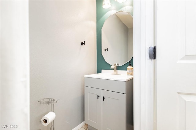 561 Fork Mesa Ct, Henderson, NV 89015 - bathroom featuring vanity