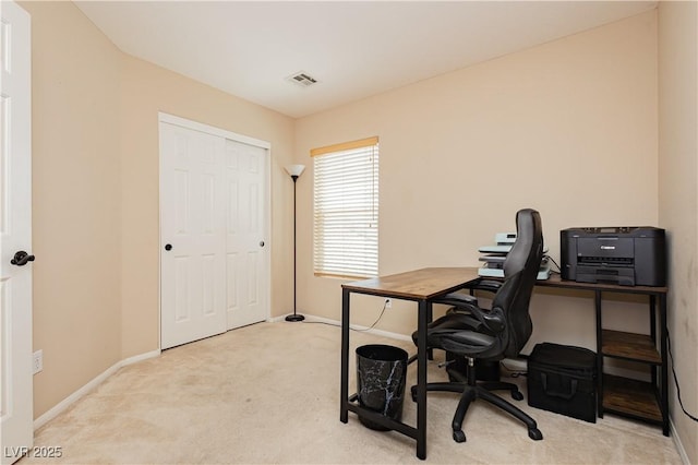 561 Fork Mesa Ct, Henderson, NV 89015 - office with carpet floors and baseboards