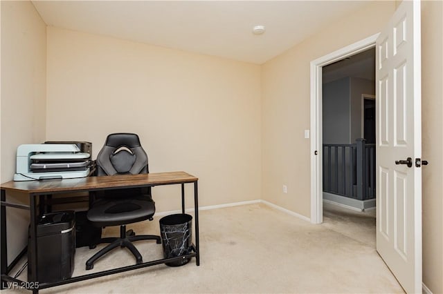 561 Fork Mesa Ct, Henderson, NV 89015 - carpeted office with baseboards