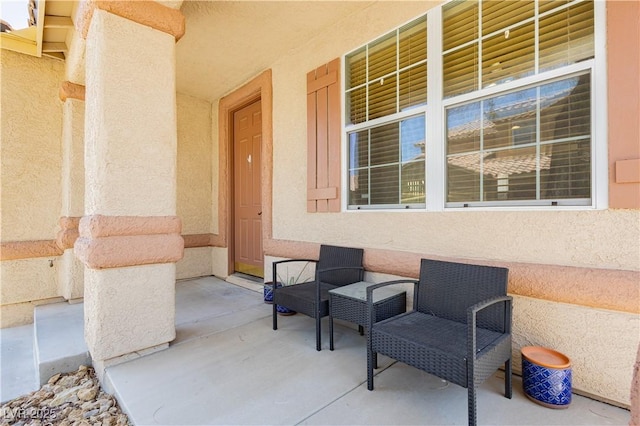 561 Fork Mesa Ct, Henderson, NV 89015 - view of porch