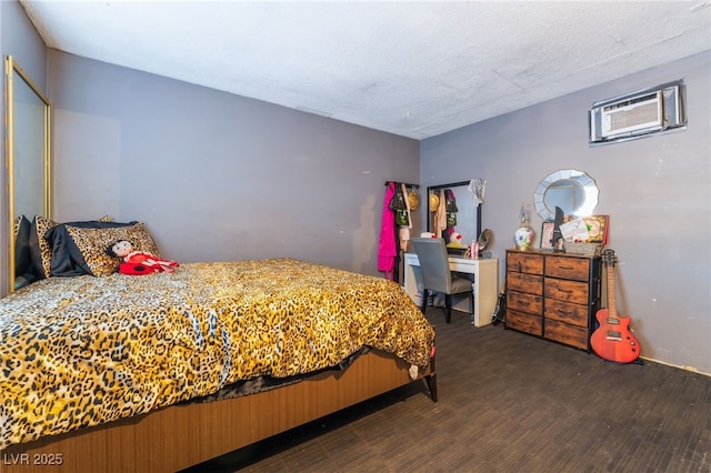 6608 Burgundy Way, Las Vegas, NV 89107 - bedroom featuring a wall unit AC