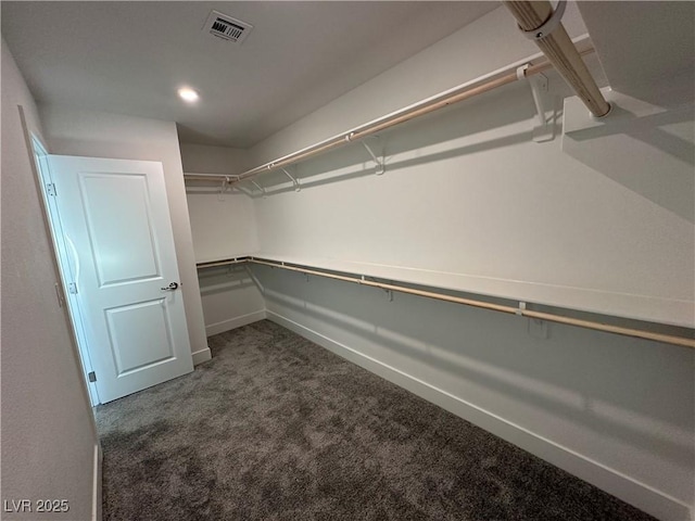 4633 Fragrant St, North Las Vegas, NV 89031 - walk in closet with carpet floors