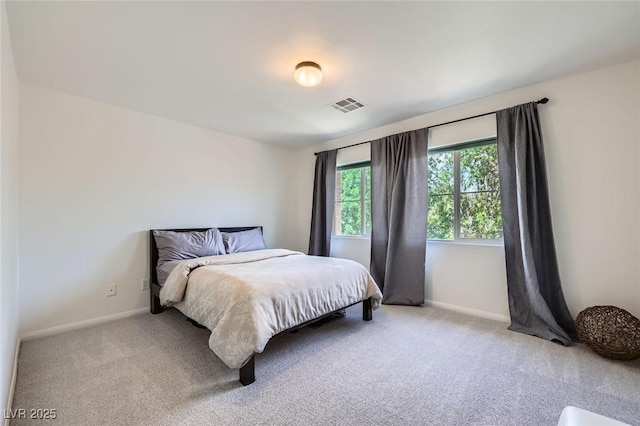 529 Caribbean Palm Dr, Las Vegas, NV 89138 - carpeted bedroom with baseboards