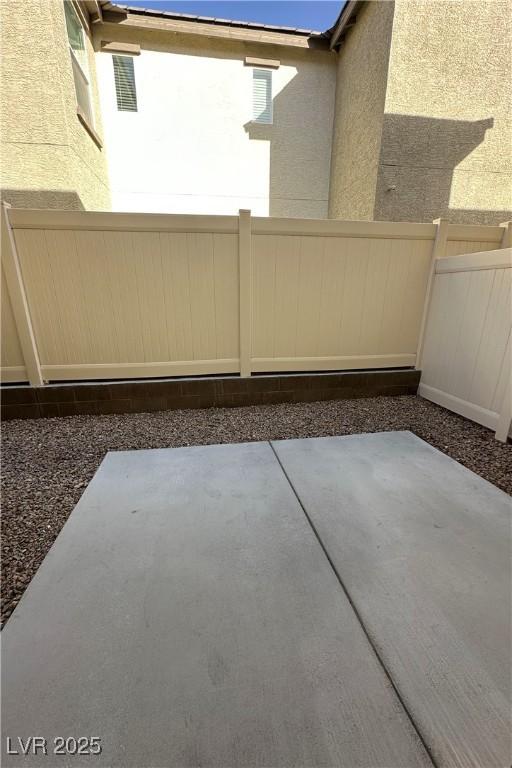 12170 Midnight Pine Rd Unit 3, Las Vegas, NV 89183 - view of patio