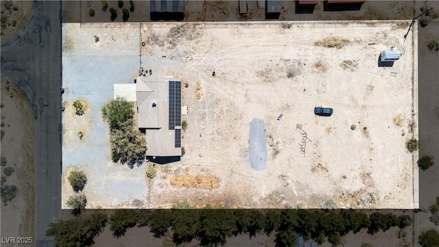 2251 Bridger St, Pahrump, NV 89048 - view of subject property