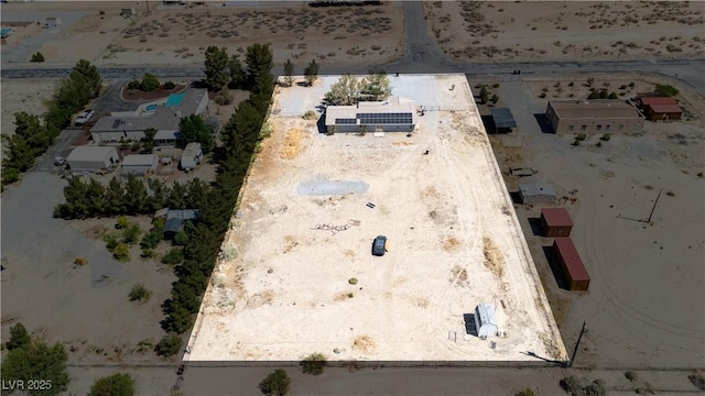 2251 Bridger St, Pahrump, NV 89048 - view of rural area with a desert landscape