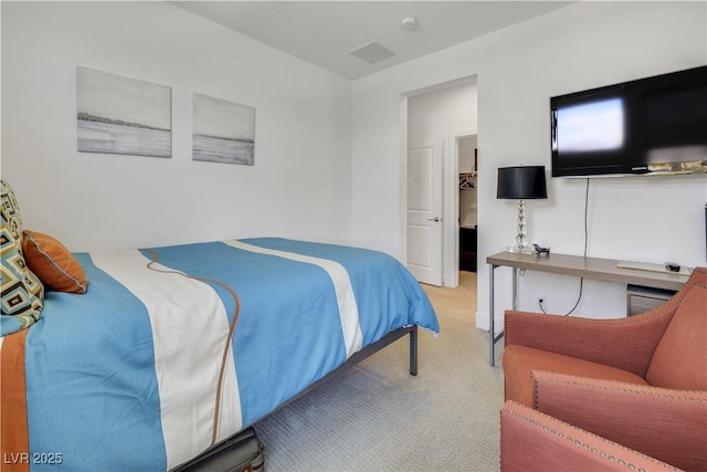 10297 Sierra Skye Ave, Las Vegas, NV 89166 - view of carpeted bedroom