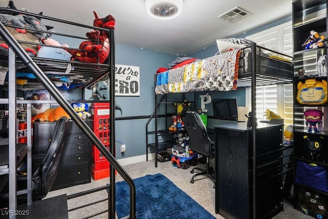 8884 Perfect Diamond Ct, Las Vegas, NV 89129 - bedroom featuring a desk and baseboards