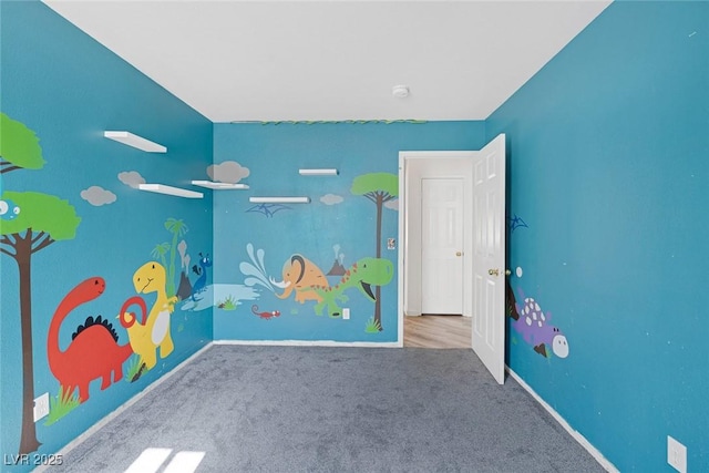 2410 Morocco Ave, North Las Vegas, NV 89031 - playroom featuring carpet and baseboards