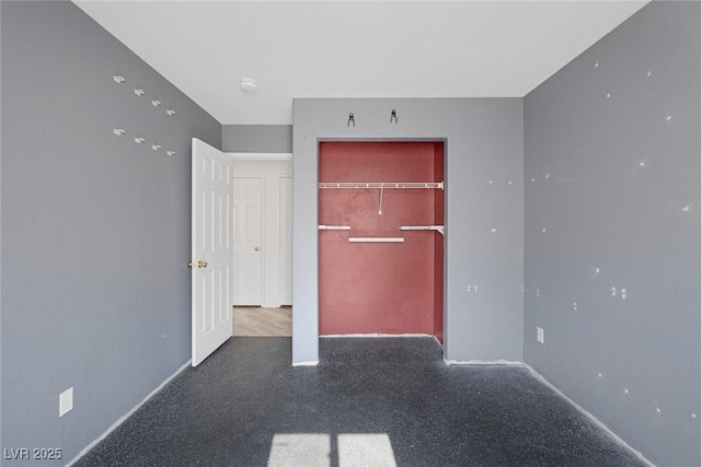 2410 Morocco Ave, North Las Vegas, NV 89031 - unfurnished bedroom featuring baseboards