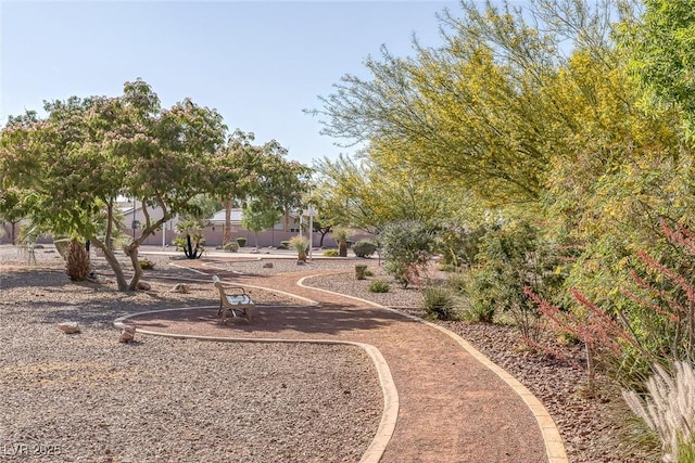 2410 Morocco Ave, North Las Vegas, NV 89031 - view of property's community