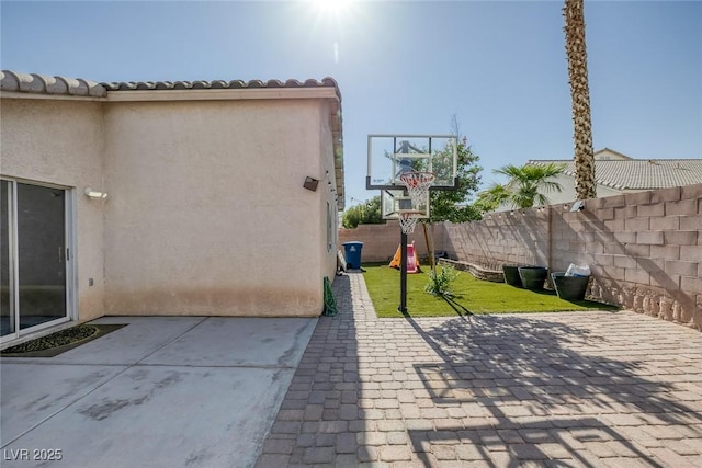 2410 Morocco Ave, North Las Vegas, NV 89031 - view of patio / terrace