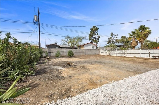 728 Carpenter Dr, Las Vegas, NV 89107 - view of yard