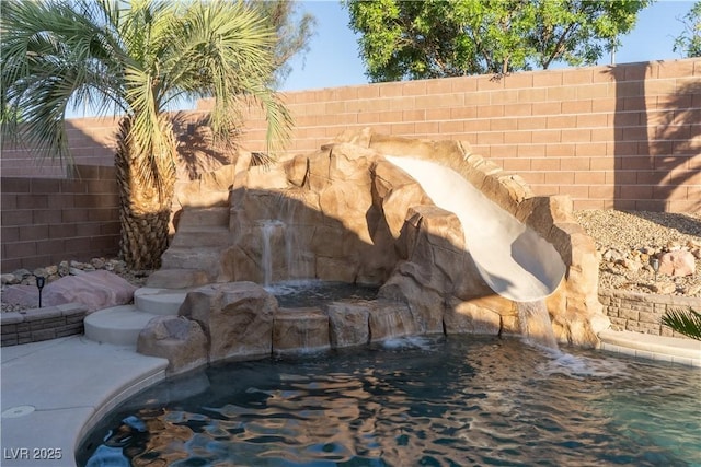 2549 Sundew Ave, Henderson, NV 89052 - view of swimming pool