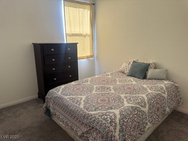 411 Hellebores Ave, North Las Vegas, NV 89084 - bedroom with carpet floors and baseboards
