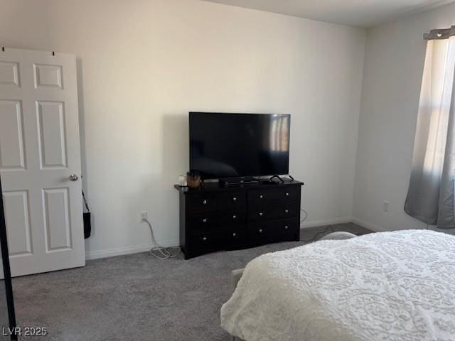 411 Hellebores Ave, North Las Vegas, NV 89084 - bedroom with carpet floors and baseboards