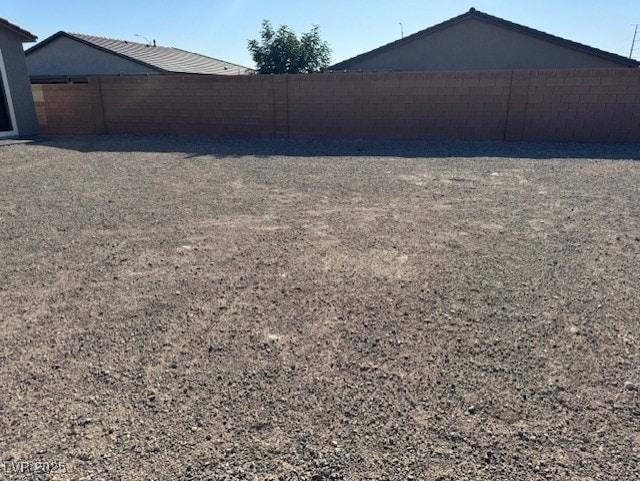 411 Hellebores Ave, North Las Vegas, NV 89084 - view of yard