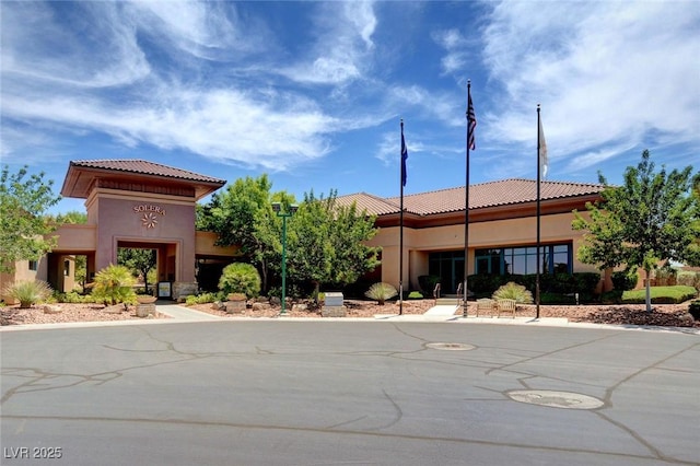 2545 Nashira St, Henderson, NV 89044 - view of property