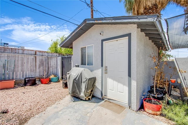 237 Cervantes St, Las Vegas, NV 89101 - view of shed