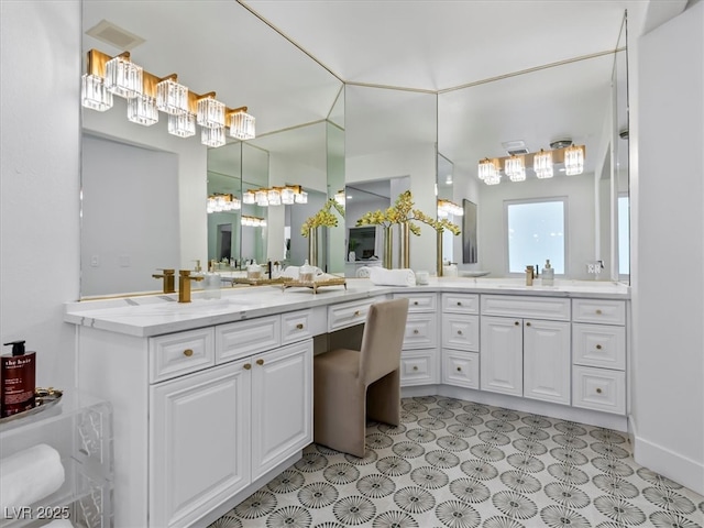 21 Sawgrass Ct, Las Vegas, NV 89113 - bathroom with vanity