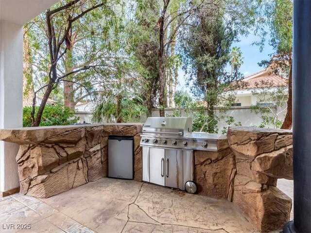 21 Sawgrass Ct, Las Vegas, NV 89113 - view of patio