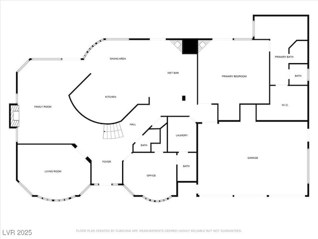 21 Sawgrass Ct, Las Vegas, NV 89113 - floor plan / room layout