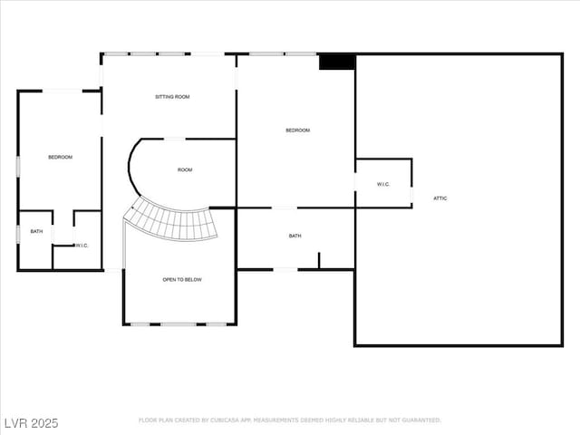 21 Sawgrass Ct, Las Vegas, NV 89113 - floor plan / room layout