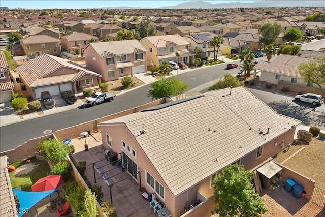 4308 Brazil Palm Ct, North Las Vegas, NV 89032 - aerial view of residential area